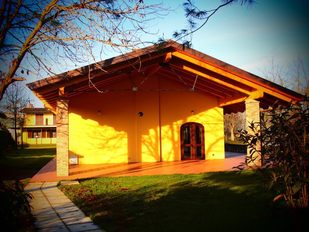 Agriturismo Greppi Crescentino Exterior foto