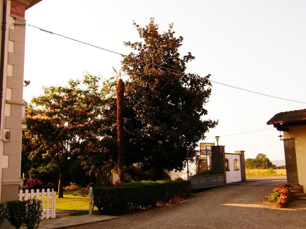 Agriturismo Greppi Crescentino Exterior foto